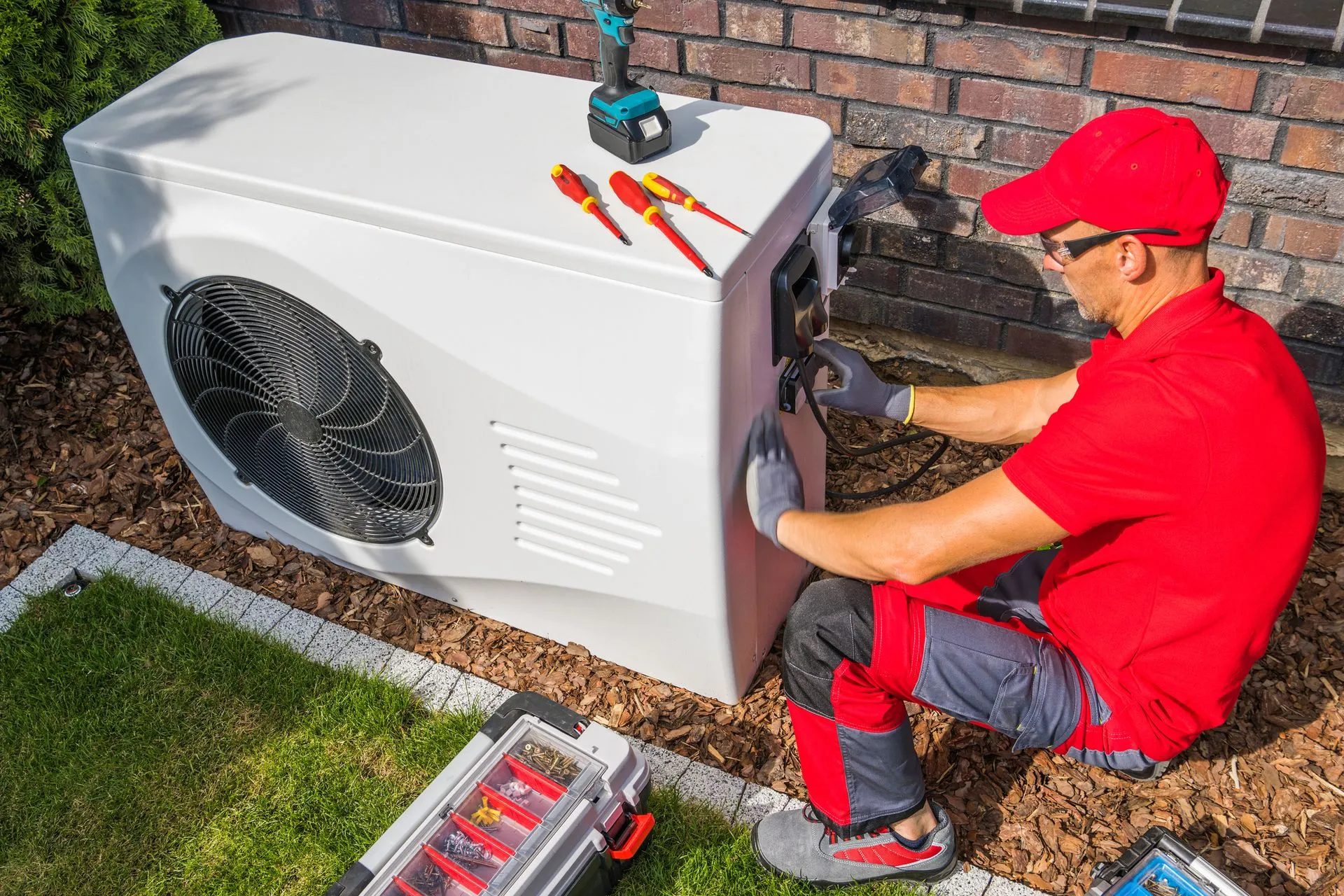 About HVAC in Fredericksburg, PA